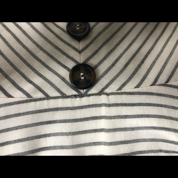 Jodi Kristopher Dress with Strips - Picture 6 of 14